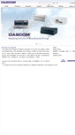 Mobile Screenshot of dascom.co.uk